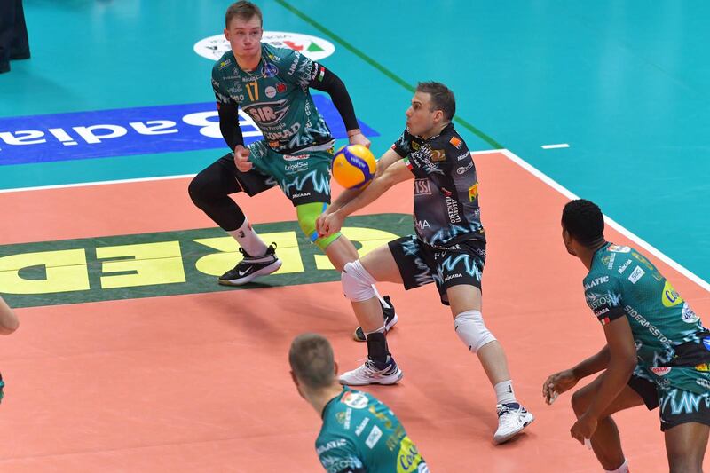 Colaci, l’indomito “libero” che lavora nell’ombra per la squadra 2