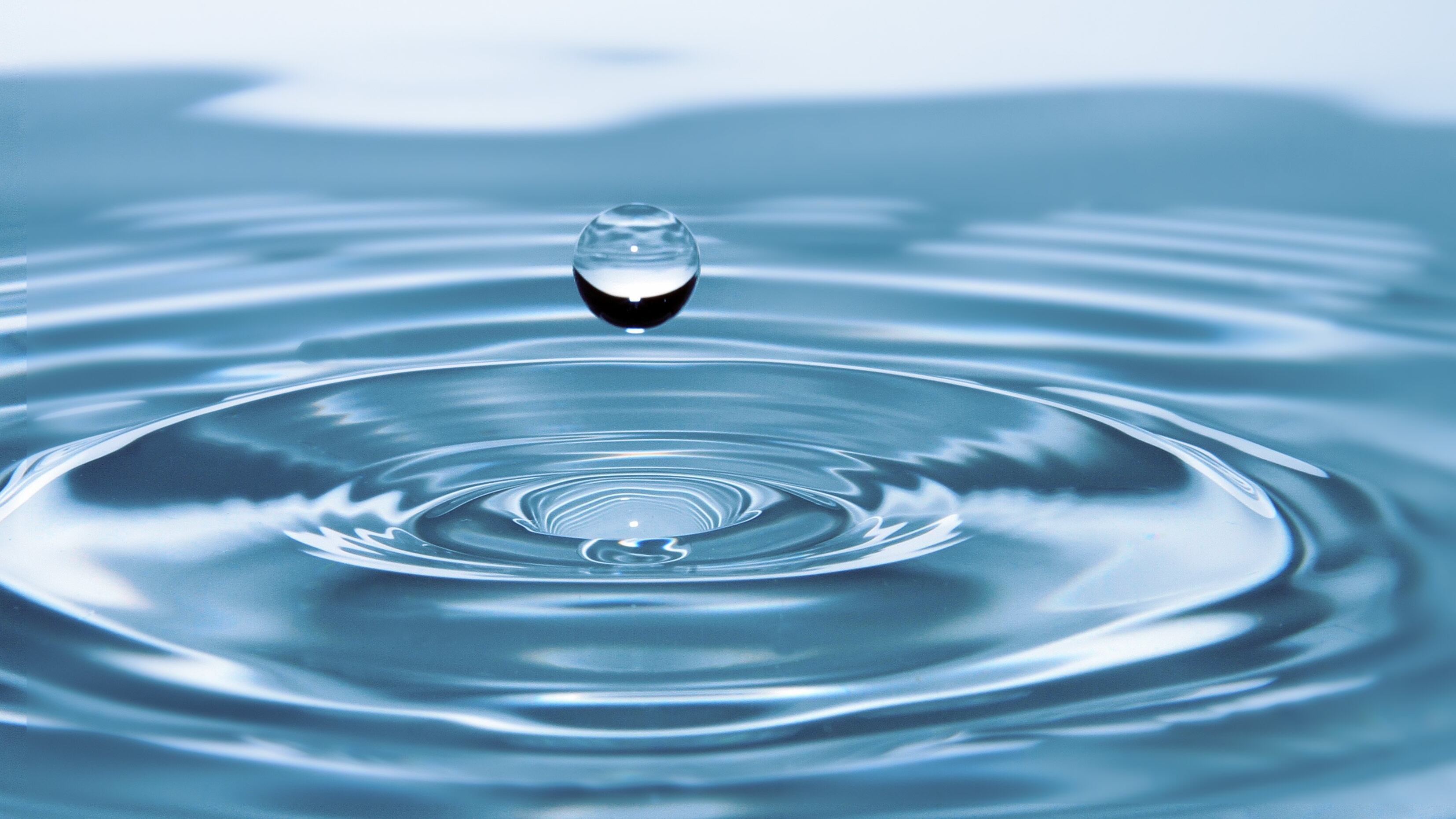 L'acqua al centro delle strategie della finanza sostenibile