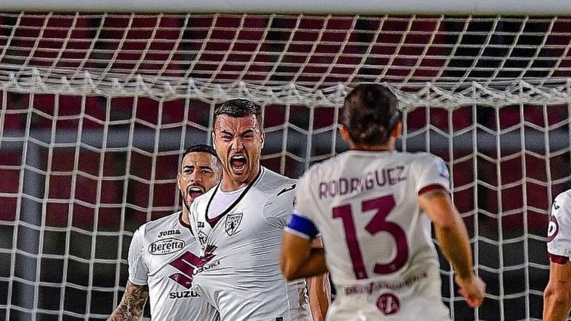 Capitan Buongiorno torna e segna: il Torino vince a Lecce