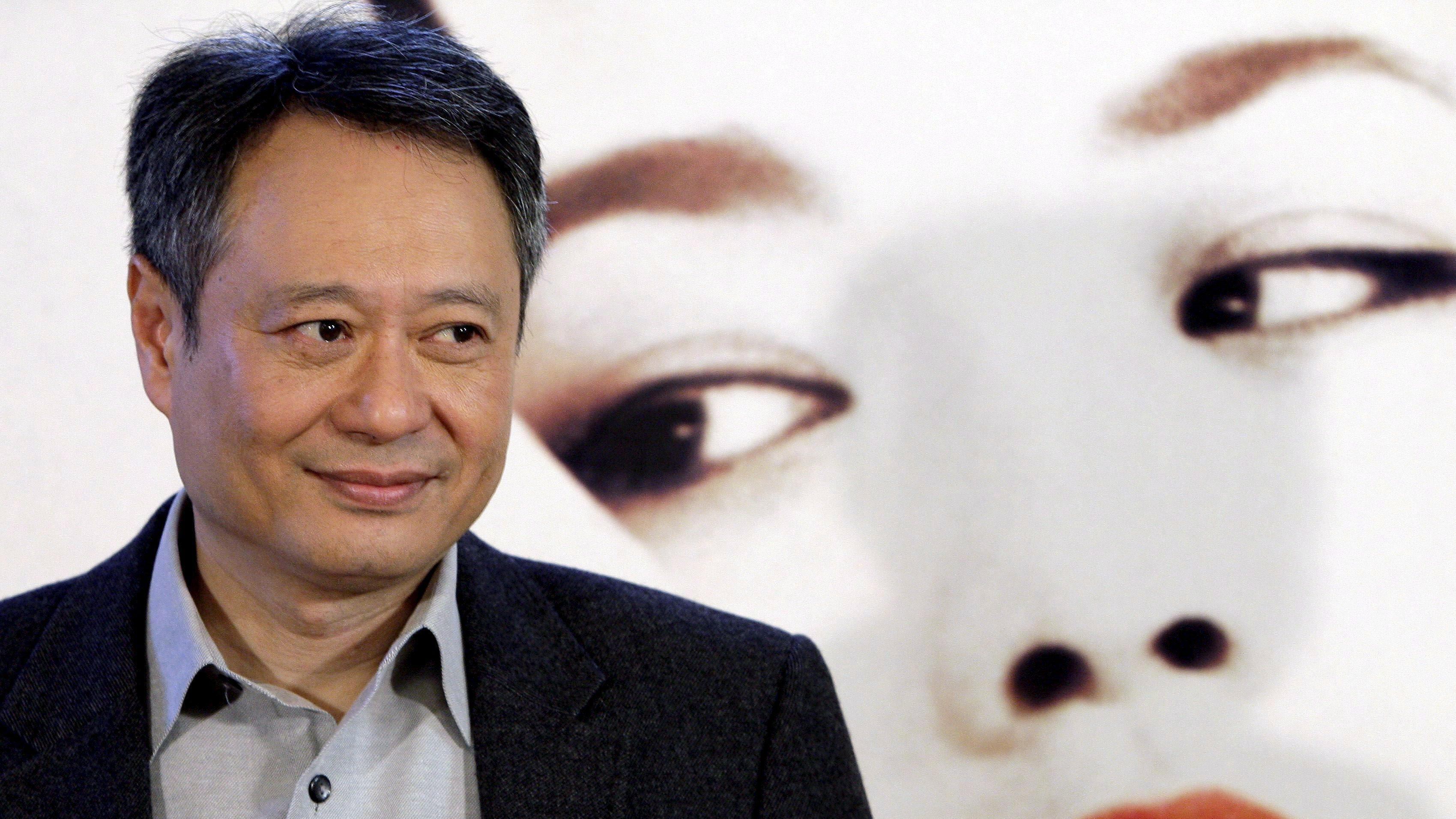 Ang Lee: "Il 3D? Narra come si vive in balia di se stessi"
