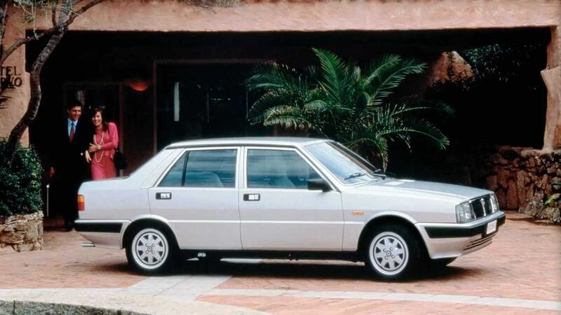 Lancia Prisma, guarda la gallery 2