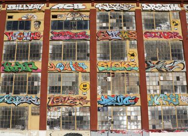 Cancellata l'arte di 5Pointz 3