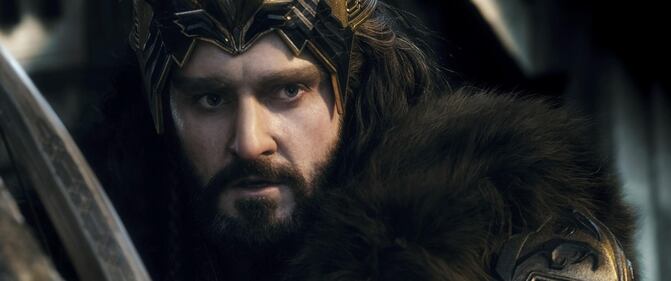 I fotogrammi di Lo Hobbit: la battaglia delle cinque armate 10
