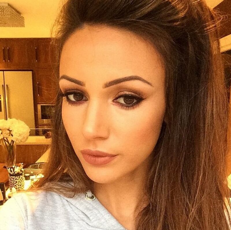 Michelle Keegan, regina di bellezza per FHM 13