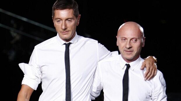Gabbana scrive a Dolce: "Nulla è cambiato, l'amore si è trasformato"