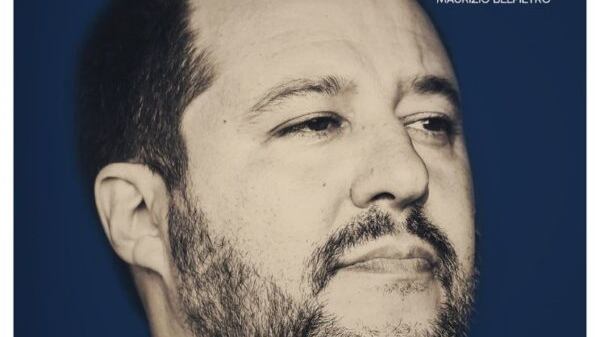 Nei bestseller di Amazon c'è il libro su Matteo Salvini edito da Altaforte