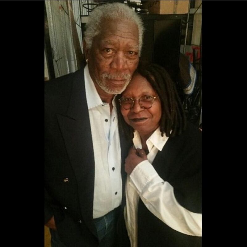 Marijuana per combattere i dolori mestruali, l'idea di Whoopi Goldberg: foto 13