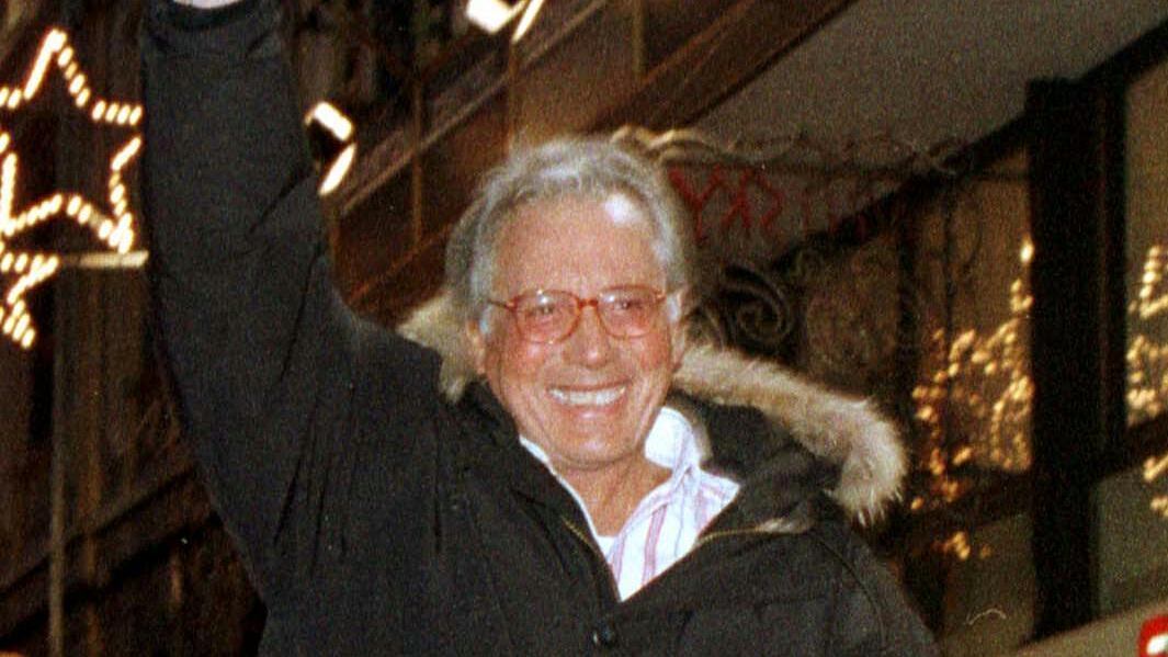Se ne va Enzo Jannacci, cantore della veja Milàn