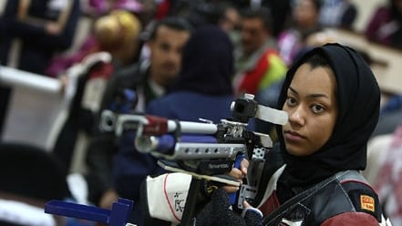 Londra si mette il velo per i Giochi più islamici
