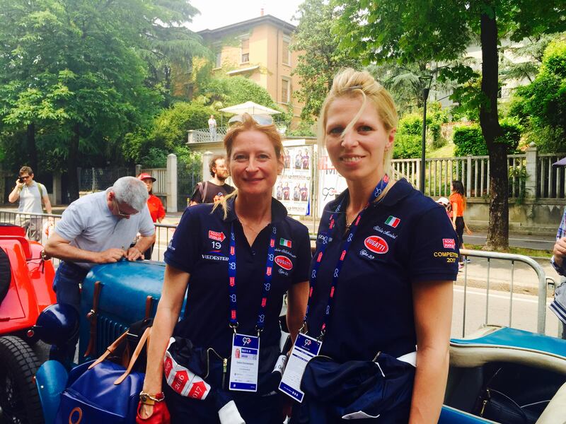 Mille Miglia, la "corsa più bella del mondo" 12