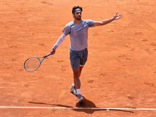 Si ferma la corsa di Musetti: Ruud vince in due set. “Deluso, chiedo scusa al pubblico”