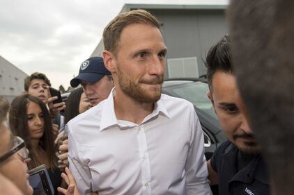 Juventus, visite mediche per Höwedes 13