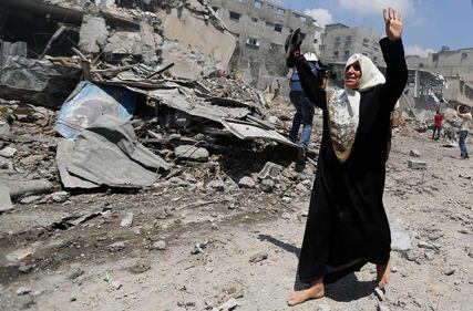 Gaza, la guerra continua 11