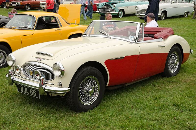 Una Austin Mk II (Wikipedia)