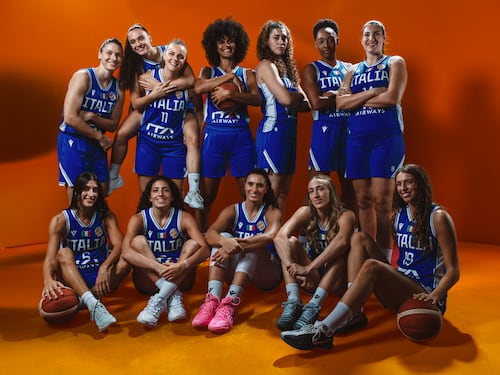 Mondiali di basket femminili, dopo 32 anni l’Italia torna protagonista e sogna