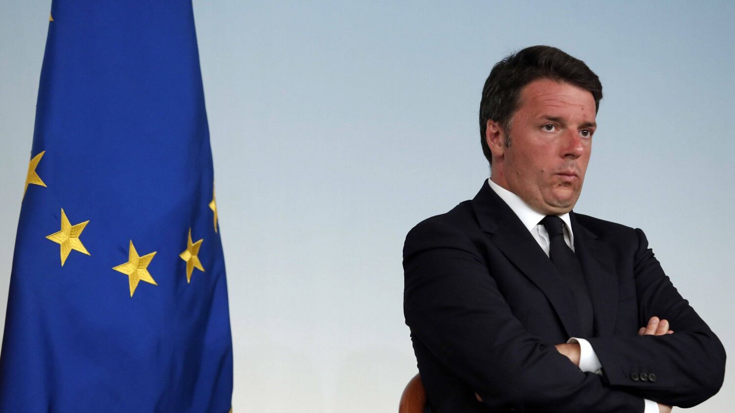 Effetto boomerang per Renzi inguaiato dalla sua annuncite