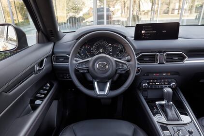 Mazda CX-5 2.0 Skyactiv-G: guarda la gallery 10
