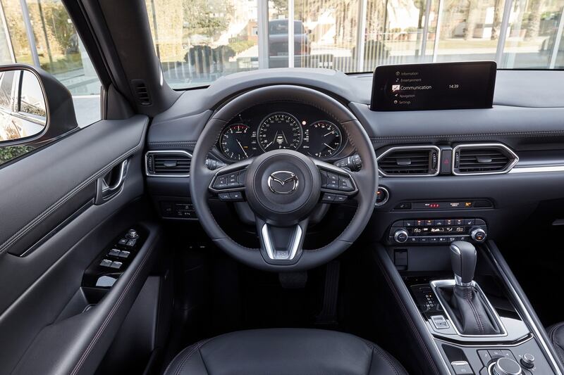 Mazda CX-5 2.0 Skyactiv-G: guarda la gallery 10