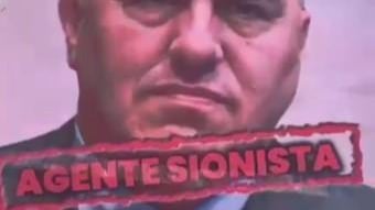 "Siamo alla caccia all'ebreo". Il grido d'allarme della comunità