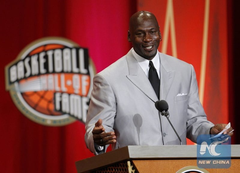 Da Michael Jordan a LeBron James, "Space Jam" torna al cinema: foto 6