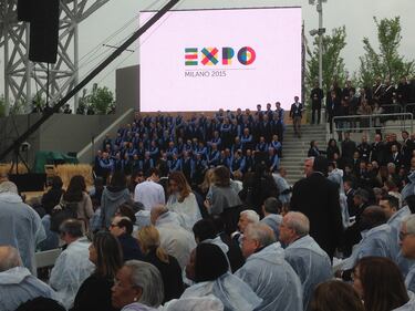 A spasso tra i padiglioni di Expo 2015 16