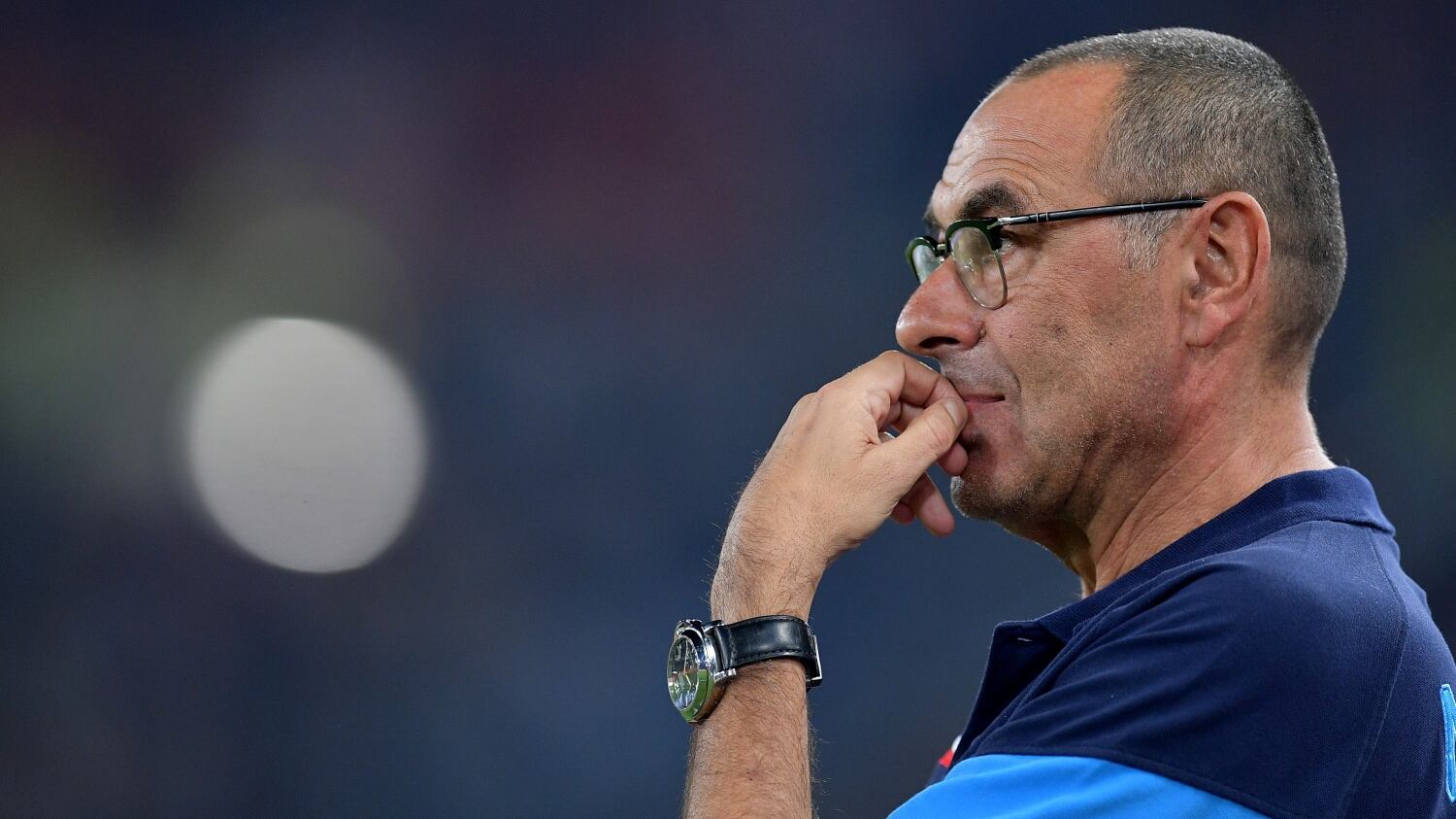Sarri si riprende la Juventus: pronto al debutto contro la Fiorentina