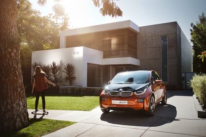 BMW i3 Concept Coupè 14