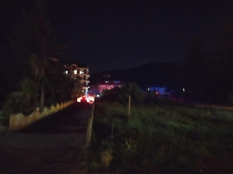 L'arrivo dei sessanta migranti a Fiuggi 1