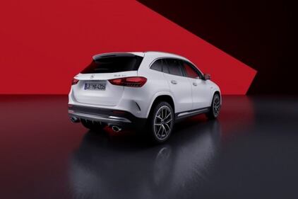 Mercedes Classe A, Classe B, GLA ed EQA Digital Edizion, vedi tutte le foto 7
