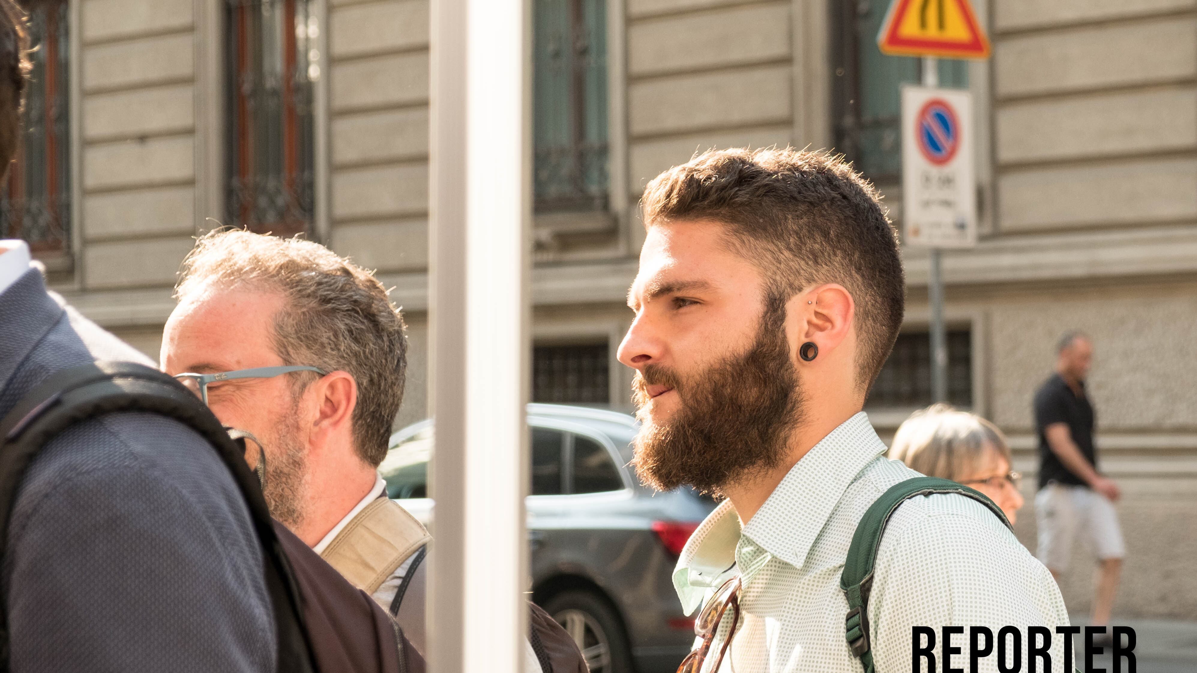 Reporter Day, non è il solito talent