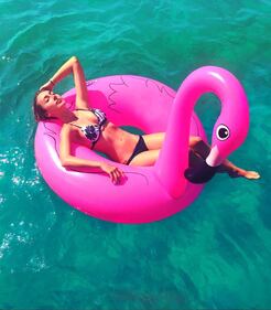 Romina Power e i figli su Instagram 9