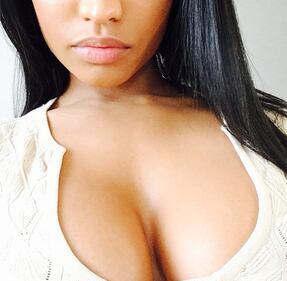 Nicki Minaj, foto bollenti su Instagram 9