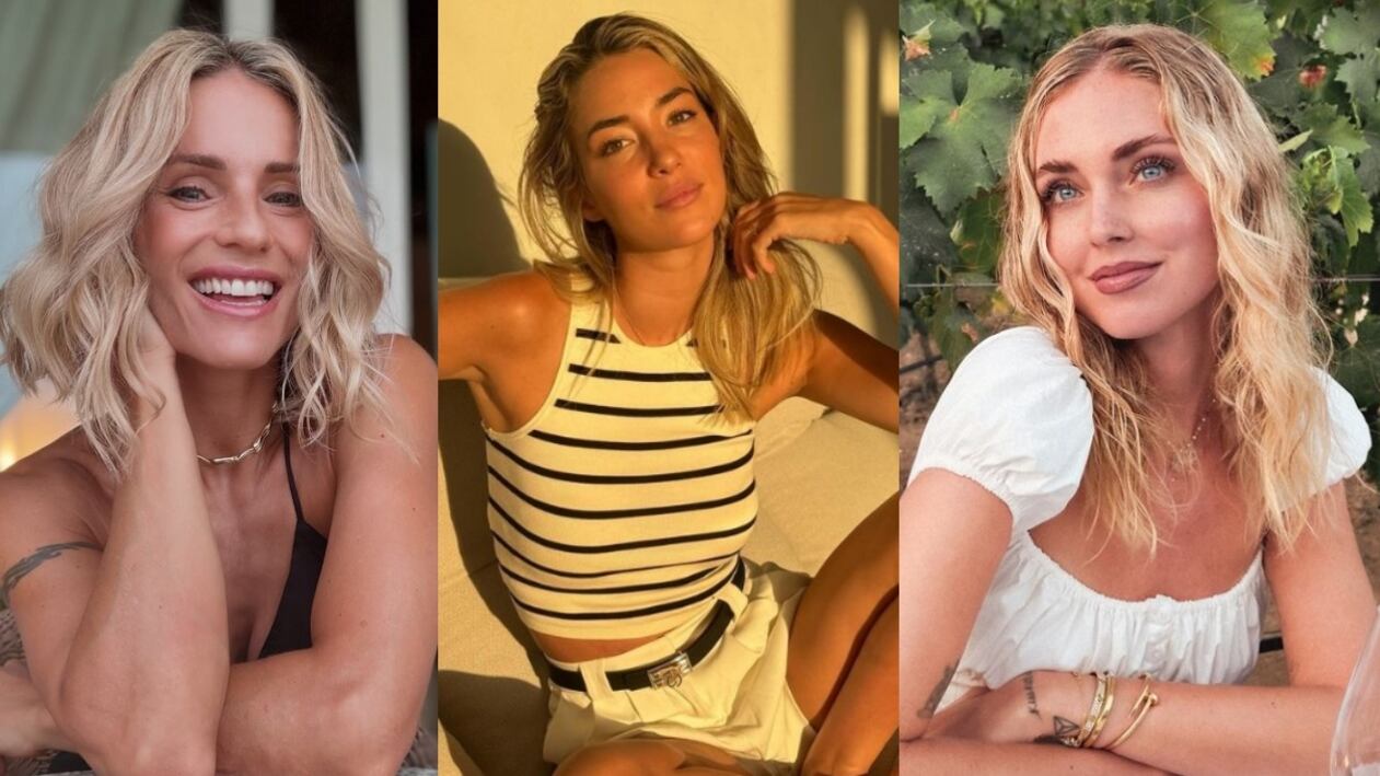 Il tattoo di Chiara Ferragni, Michelle Hunziker e Loris Karius insieme, le ultime su Morata e Alice Campello