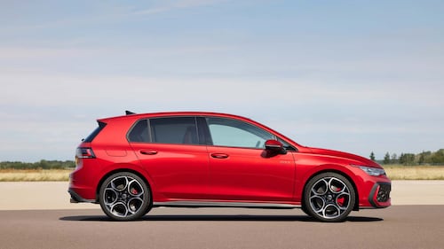 Volkswagen Golf 2024, guarda tutte le foto 19