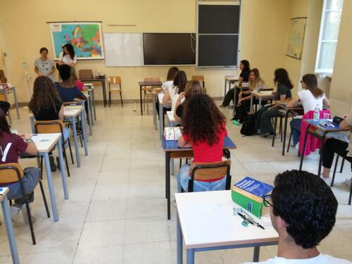 Padova, a 90 anni fa la maturità. "Il mio sogno? Diventare insegnante"