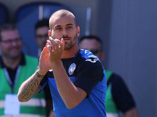 Spinazzola lascia l'Atalanta su Instagram: "Voglio solo la Juve"