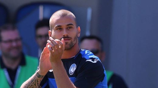 Spinazzola lascia l'Atalanta su Instagram: "Voglio solo la Juve"