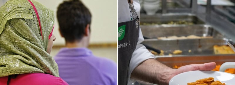 Pure gli imam bocciano la mensa islamizzata. “Divieto inaccettabile”