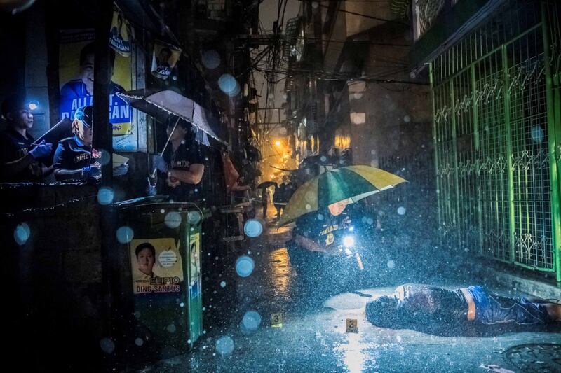 Tutti gli scatti premiati al World Press Photo 2017 5
