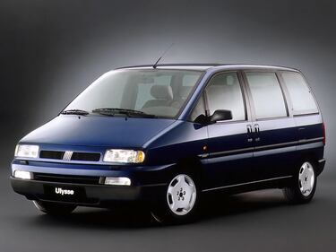 Fiat Ulysse, guarda la gallery 16