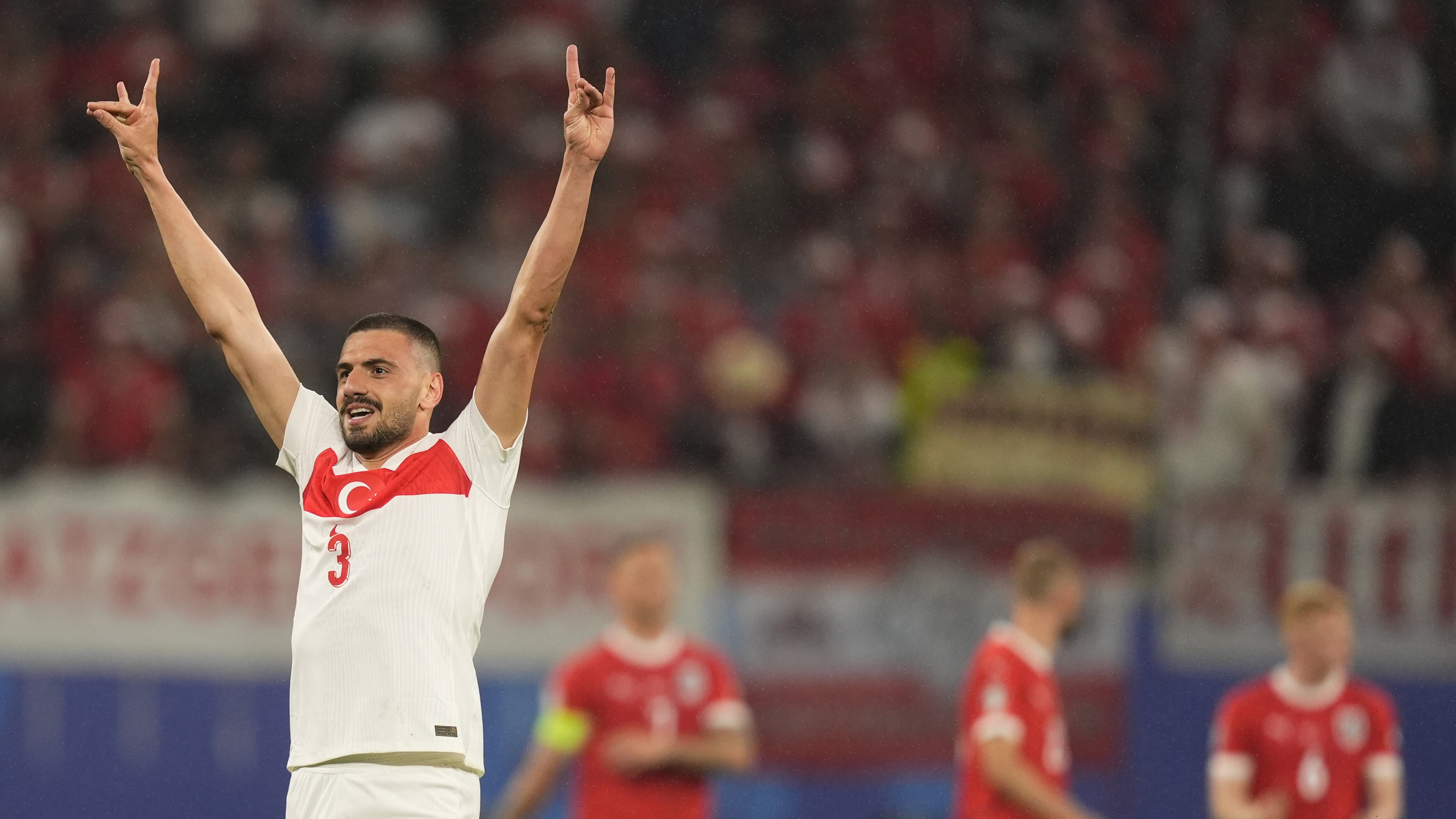 L'ipocrisia della Uefa su Demiral