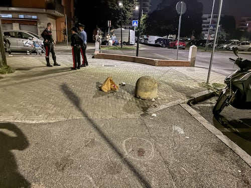 Spari a Pioltello, preso sospetto