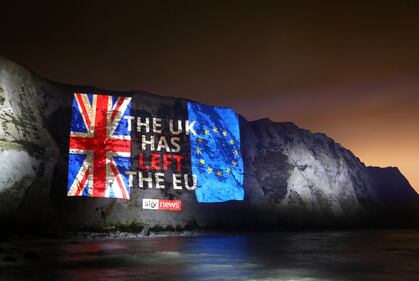 Londra, è il momento della Brexit 3