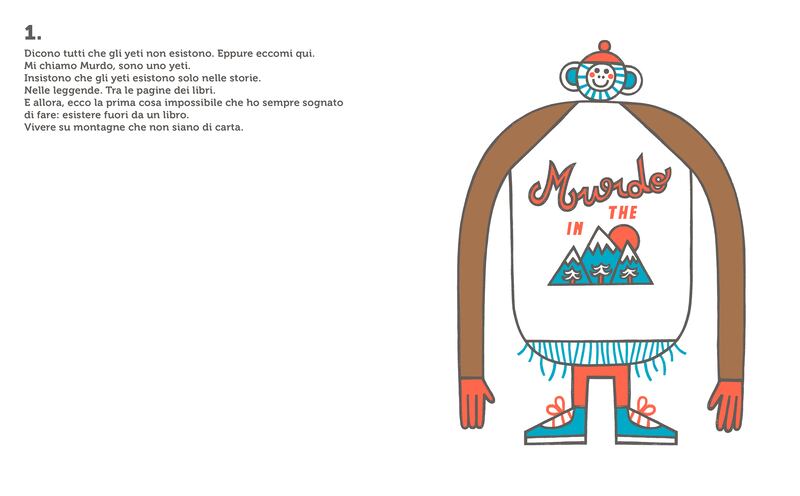 Murdo. Il libro dei sogni impossibili 1