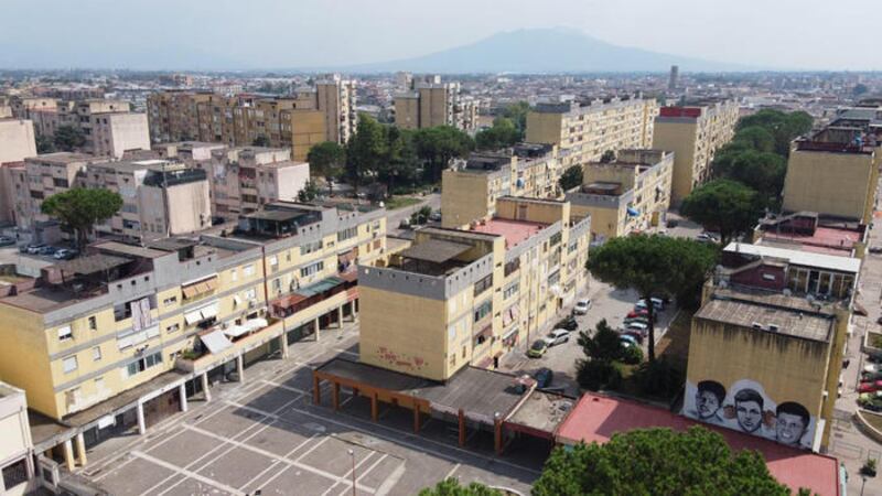 Parco Verde Caivano 5