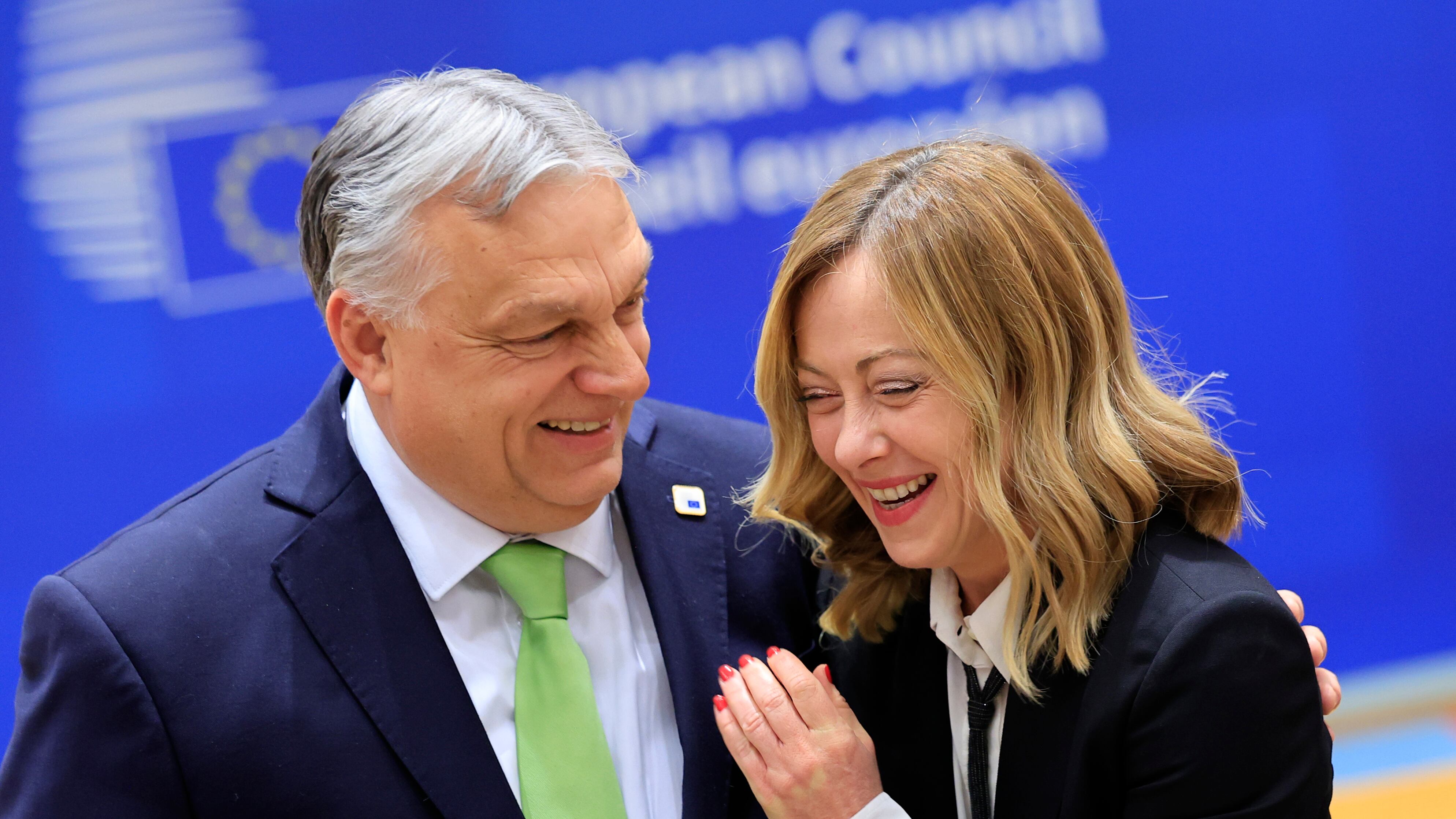 Parlamento Ue, la destra si fa in quattro. Ora anche Orbán e Afd vogliono contarsi