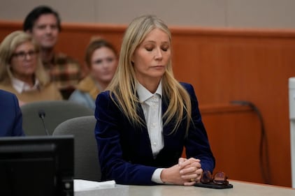 Gwyneth Paltrow, i momenti del processo 3