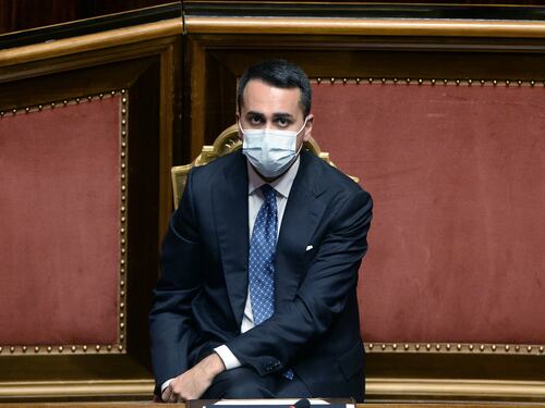 Il fattore Di Maio sul Colle: sessanta voti in libera uscita