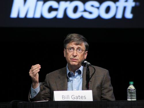 Investitori Microsoft premono per le dimissioni di Bill Gates