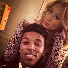 Iggy Azalea e Nick Young: foto 6